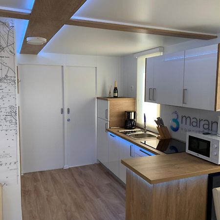 Floating House Mm, Marina Portoroz Villa Buitenkant foto