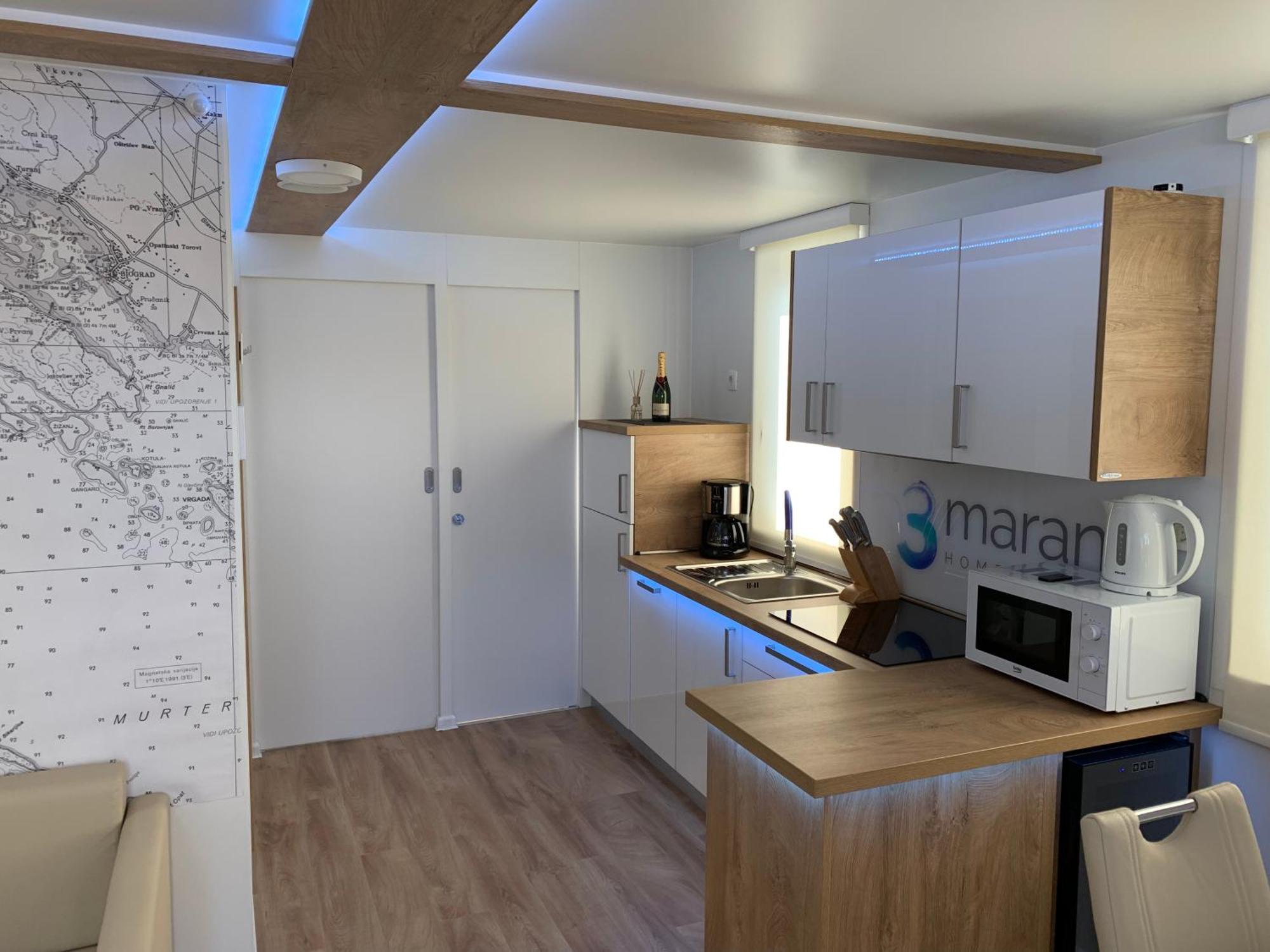 Floating House Mm, Marina Portoroz Villa Buitenkant foto